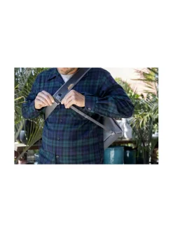 Kamerat|Peak Design Everyday Messenger 13L (Ash) -kameralaukku