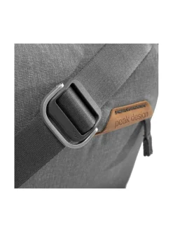 Kamerat|Peak Design Everyday Sling 3L kameralaukku - Ash