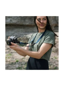 Kamerat|Peak Design Leash kamerahihna - Midnight