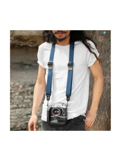 Kamerat|Peak Design Slide Lite v3 kamerahihna - Midnight