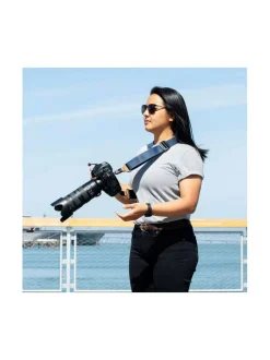 Kamerat|Peak Design Slide v3 kamerahihna + Anchor Mount - Midnight