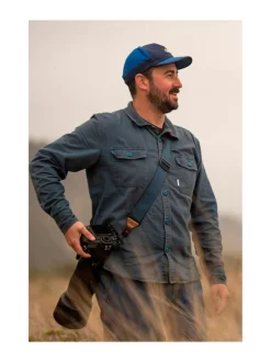 Kamerat|Peak Design Slide v3 kamerahihna + Anchor Mount - Midnight