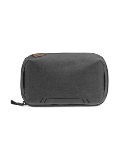 Kamerat|Peak Design Tech Pouch - Charcoal