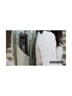 Kamerat|Peak Design Travel Tripod - alumiininen matkajalusta