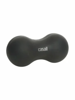Kuntoilutarvikkeet|Casall Peanut Ball Back Massage -hierontapallo 901 BLACK