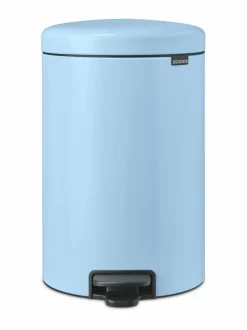Roskakorit & -Pussit|Brabantia Pedal Bin NewIcon -poljinroskakori 20 l DREAMY BLUE