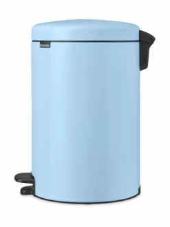 Roskakorit & -Pussit|Brabantia Pedal Bin NewIcon -poljinroskakori 20 l DREAMY BLUE