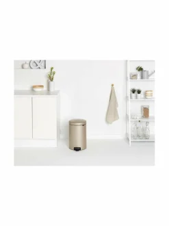 Roskakorit & -Pussit|Brabantia Pedal Bin NewIcon -poljinroskakori 20 l METALLIC GOLD