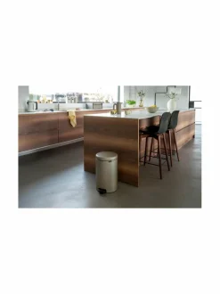 Roskakorit & -Pussit|Brabantia Pedal Bin NewIcon -poljinroskakori 20 l METALLIC GOLD