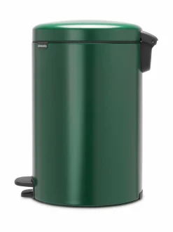 Roskakorit & -Pussit|Brabantia Pedal Bin NewIcon -poljinroskakori 20 l PINE GREEN