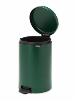 Roskakorit & -Pussit|Brabantia Pedal Bin NewIcon -poljinroskakori 20 l PINE GREEN