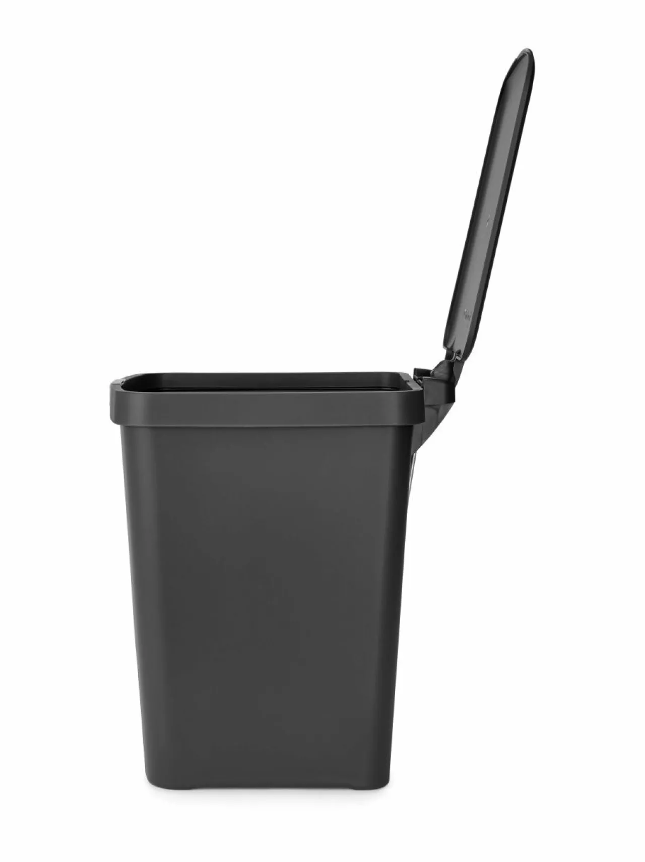 Roskakorit & -Pussit|Brabantia Pedal Bin StepUp -poljinroskakori 25 l DARK GREY