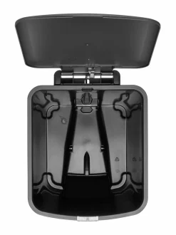 Roskakorit & -Pussit|Brabantia Pedal Bin StepUp -poljinroskakori 25 l DARK GREY