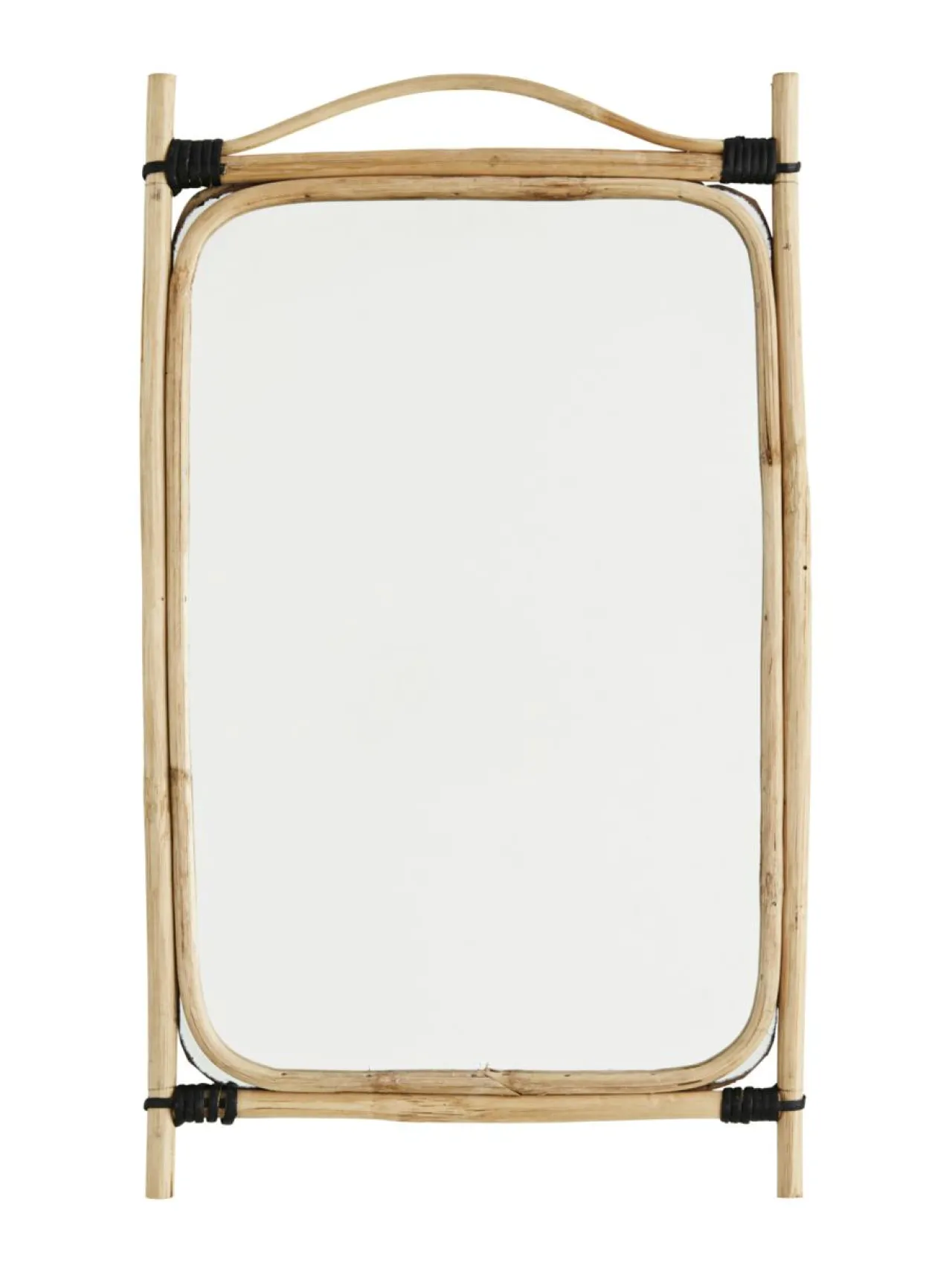 Peilit, Kellot & Kehykset|Madam Stolz Peili LUONNOLLINEN