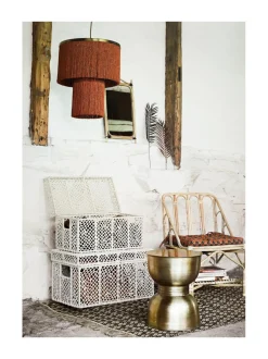 Peilit, Kellot & Kehykset|Madam Stolz Peili LUONNOLLINEN