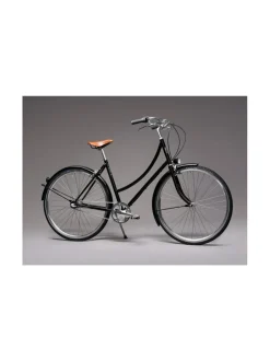 Polkupyörät & Pyöräilytarvikkeet|Pelago Brooklyn 7-vaihteinen BLACK
