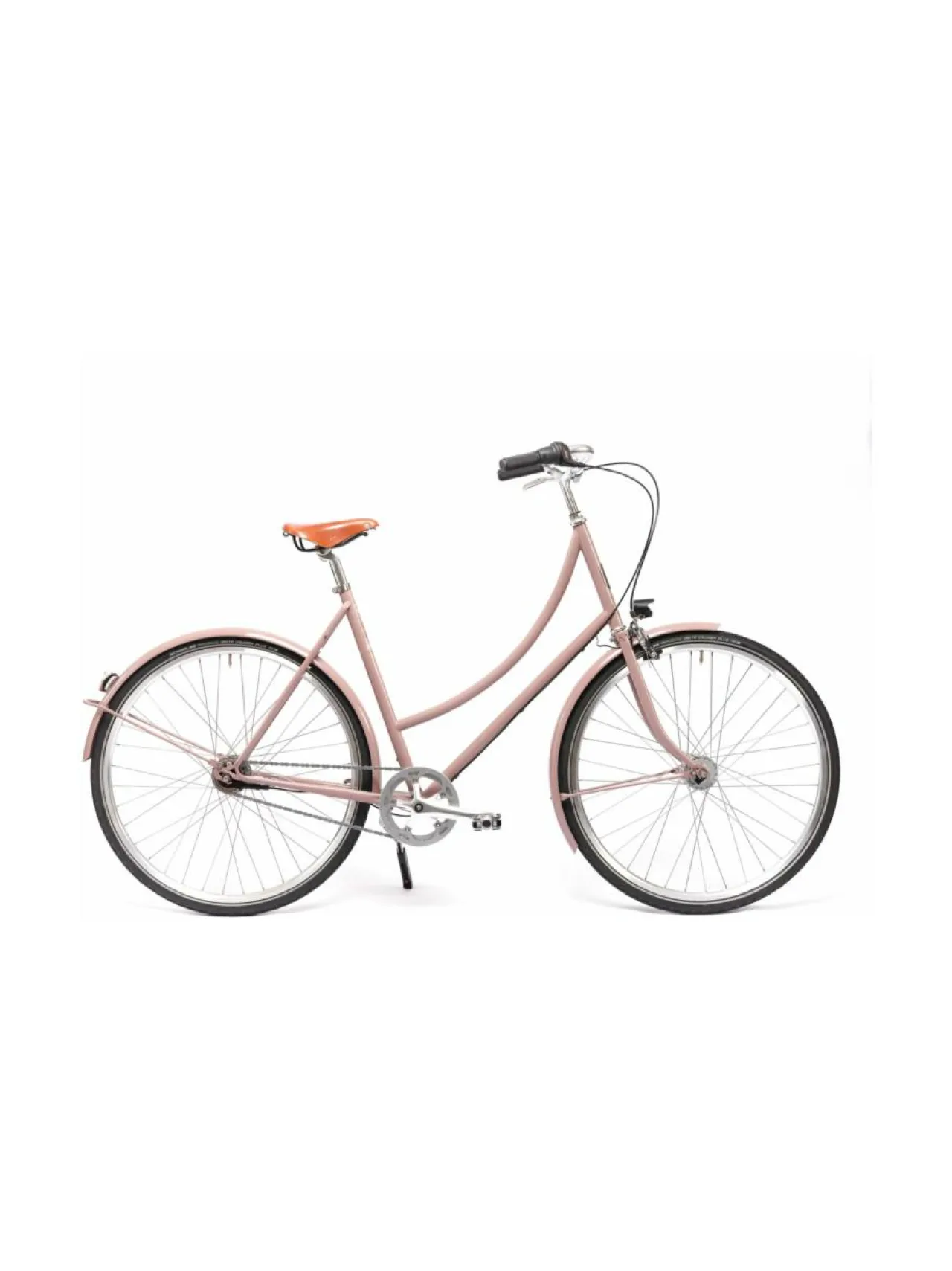 Polkupyörät & Pyöräilytarvikkeet|Pelago Brooklyn 7-vaihteinen PEARL ROSA