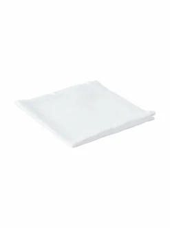 Keittiö- & Kattaustekstiilit|Casa Stockmann Pellavalautasliina 50 x 50 cm VALKOINEN