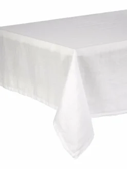 Keittiö- & Kattaustekstiilit|Casa Stockmann Pellavapöytäliina VALKOINEN