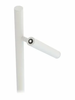 Pöytävalaisimet|Design by Grönlund Pen LED -pöytävalaisin WHITE