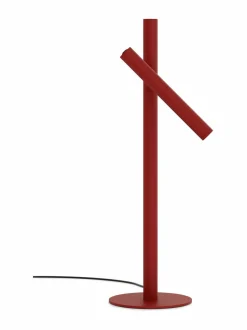 Pöytävalaisimet|Design by Grönlund Pen LED -pöytävalaisin RED