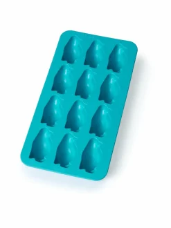 Baari- & Viinitarvikkeet|Lékué Penguin-jääpalamuotti BLUE