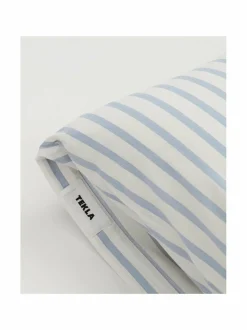 Liinavaatteet|Tekla Percale- tyynyliina 50 x 60 cm NEEDLE STRIPES