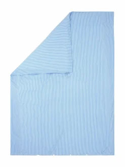 Liinavaatteet|Tekla Percale-pussilakana OXFORD STRIPES