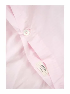 Liinavaatteet|Tekla Percale-pussilakana PASTEL STRIPES