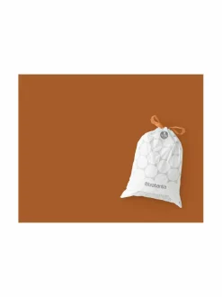 Roskakorit & -Pussit|Brabantia PerfectFit X -roskapussit 10-12 l, 20 kpl WHITE (VALKOINEN)