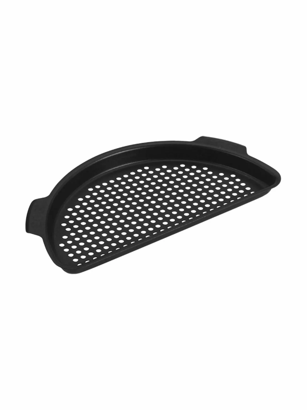 Grillit & Grillitarvikkeet|Big Green Egg Perforated Half Grid -ritilä L-kokoiseen grilliin BLACK