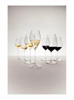 Lasit|Riedel Performance Cabernet / Merlot -punaviinilasit 4-pack