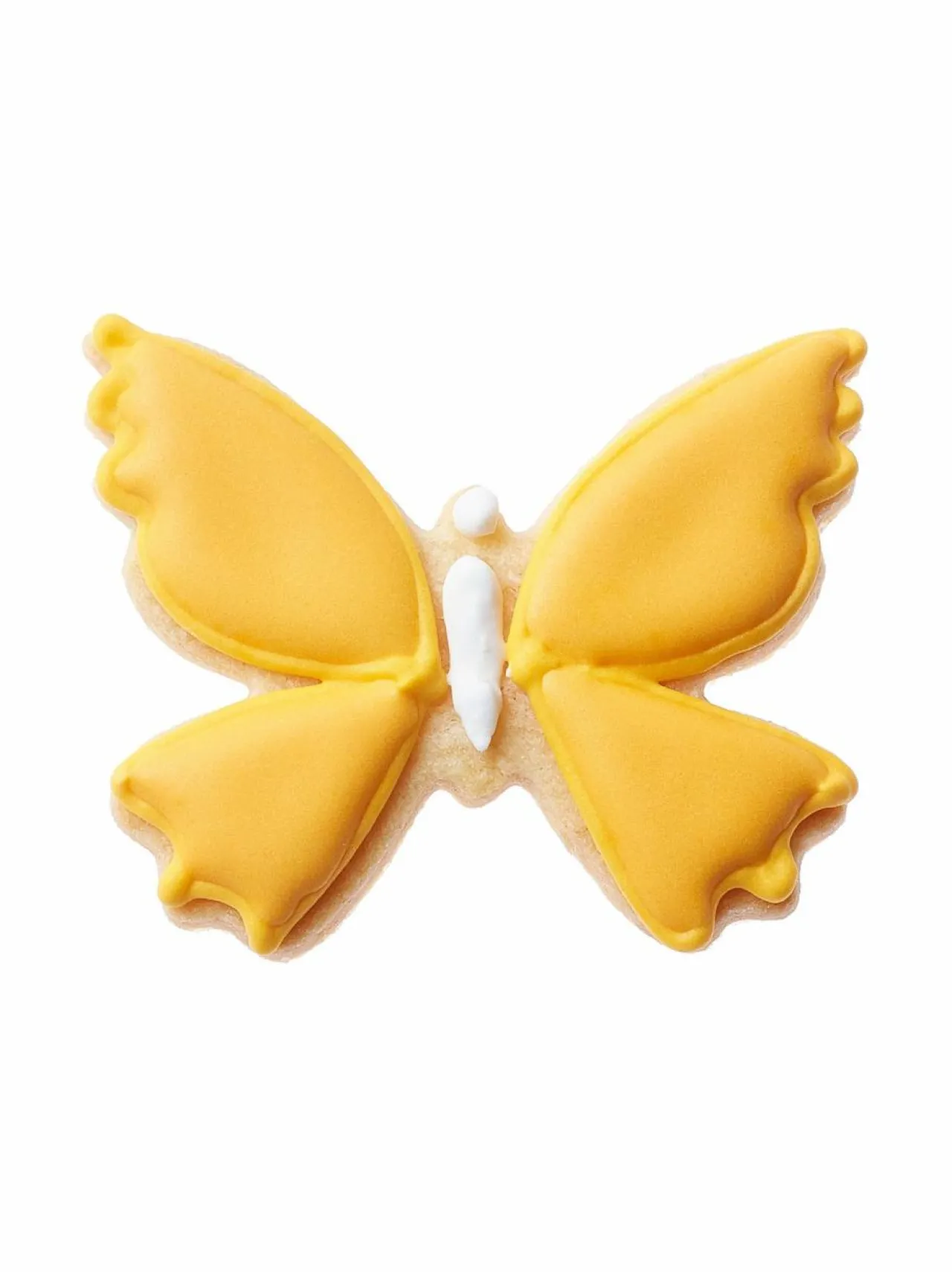 Leivonta|Birkmann Perhonen-piparkakkumuotti 7 cm TERÄS