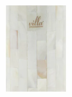 Kylpyhuonetarvikkeet|Villa Stockmann Perla- saippua-annostelija PEARL/WHITE