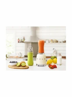 Vatkaimet & Sekoittimet|Smeg Personal Blender -tehosekoitin CREAM