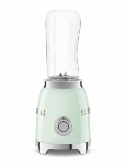 Vatkaimet & Sekoittimet|Smeg Personal Blender -tehosekoitin PASTEL GREEN