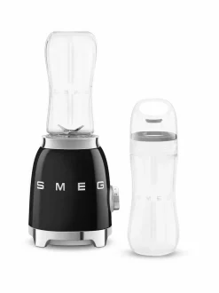 Vatkaimet & Sekoittimet|Smeg Personal Blender -tehosekoitin BLACK