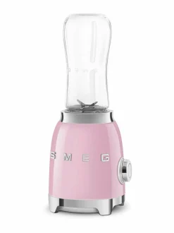 Vatkaimet & Sekoittimet|Smeg Personal Blender -tehosekoitin PINK
