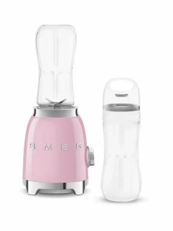 Vatkaimet & Sekoittimet|Smeg Personal Blender -tehosekoitin PINK