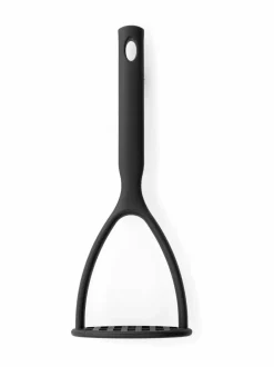 Keittiötarvikkeet|Brabantia Perunasurvin MUSTA