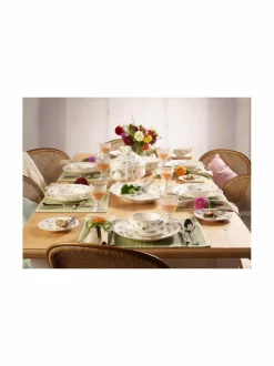 Lautaset & Kulhot|Villeroy & Boch Petite Fleur -lautanen 17 cm VALKOINEN