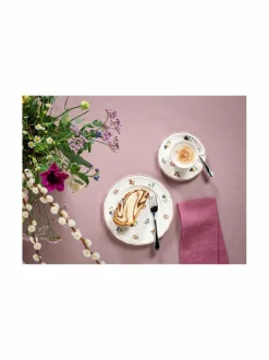 Lautaset & Kulhot|Villeroy & Boch Petite Fleur -lautanen 21 cm VALKOINEN