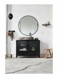 Säilytys|Muubs Petite-vesihyasinttikori 18 cm NATURAL