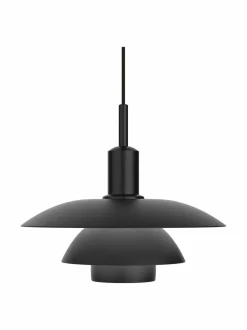 Kattovalaisimet|Louis Poulsen PH 5-5 -valaisin BLK