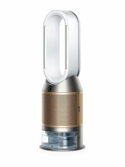 Sisäilma|Dyson PH04 Purifier Humidify+Cool Formaldehyde- ilmanpuhdistin, ilmankostutin ja tuuletin WHITE/GOLD