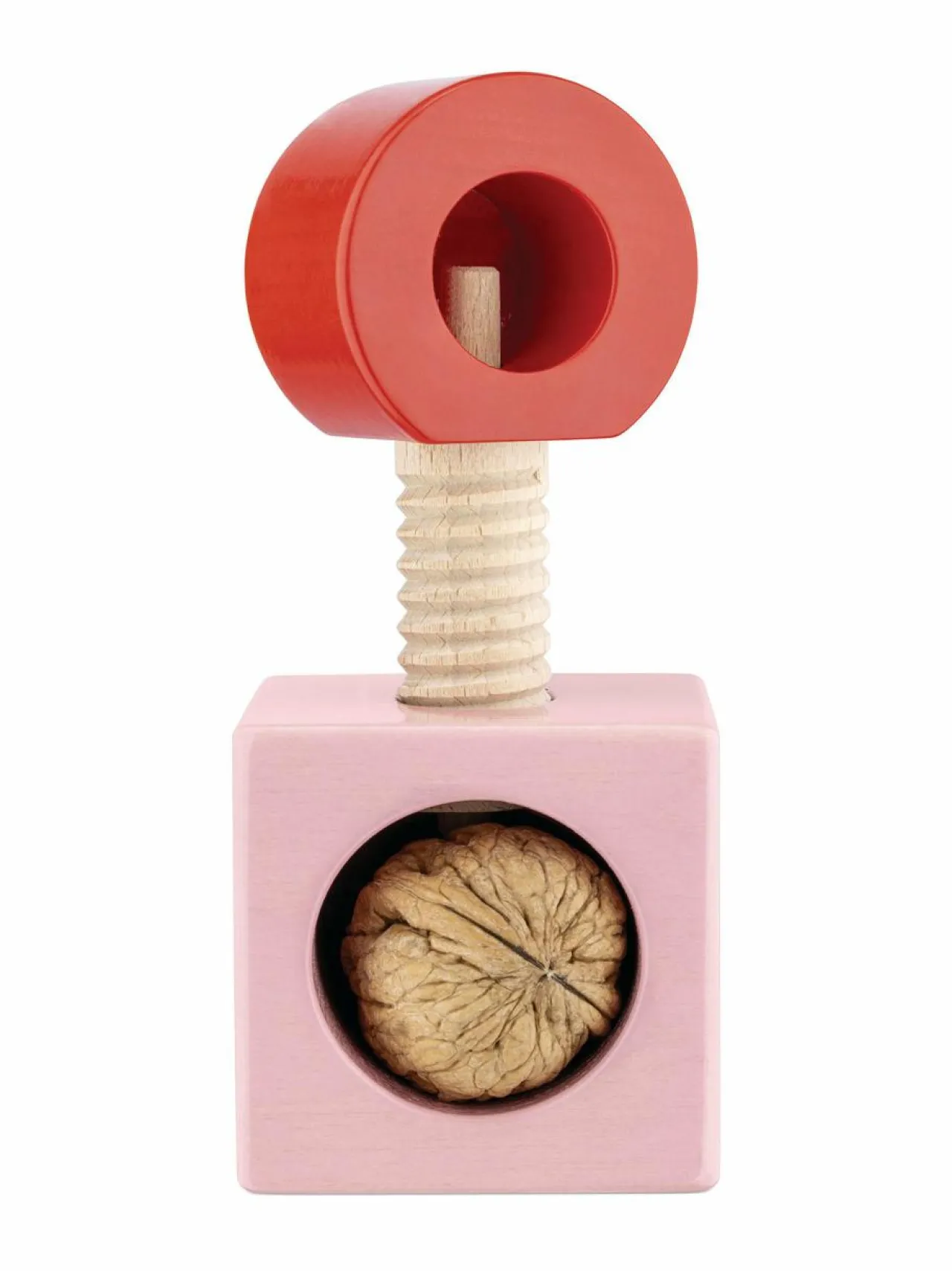 Keittiötarvikkeet|Alessi Pähkinänsärkijä PINK