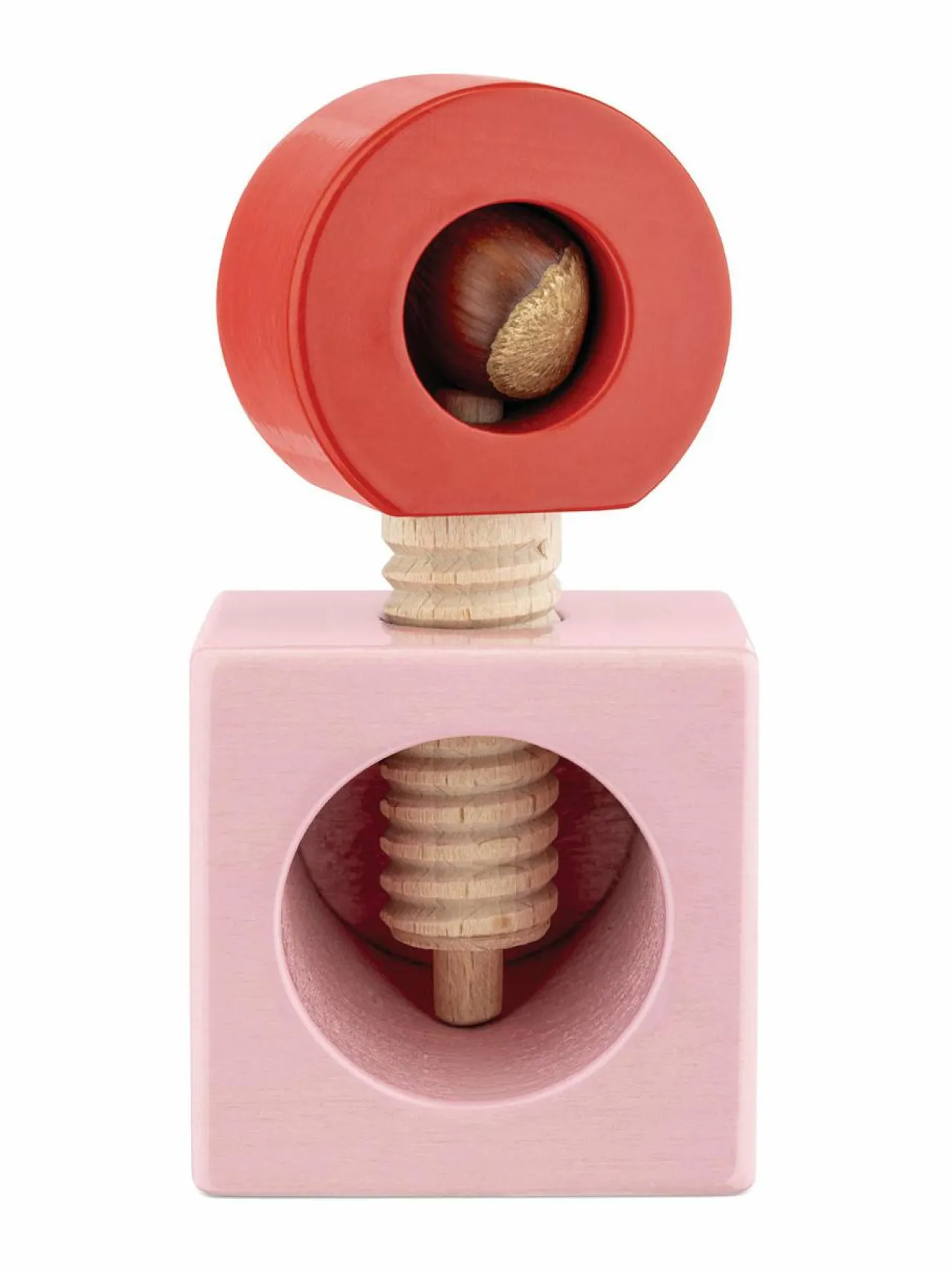 Keittiötarvikkeet|Alessi Pähkinänsärkijä PINK