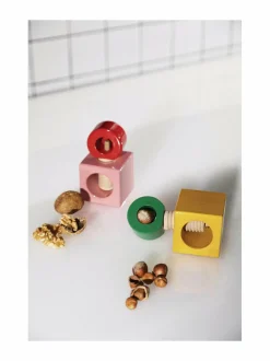 Keittiötarvikkeet|Alessi Pähkinänsärkijä PINK