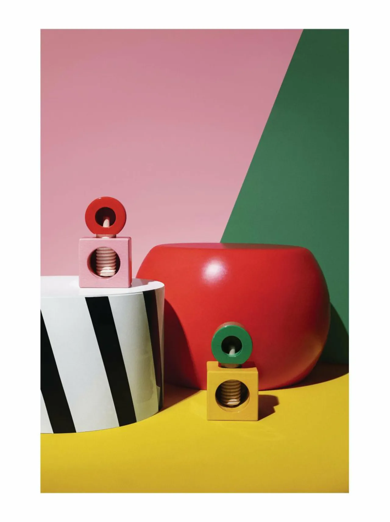 Keittiötarvikkeet|Alessi Pähkinänsärkijä PINK