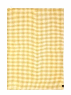 Keittiö- & Kattaustekstiilit|Haomy Piana II -keittiöpyyhe 48 x 70 cm 02 PAILLE